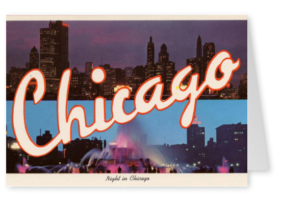 Curt Teich Postcard Archives Collection Chicago