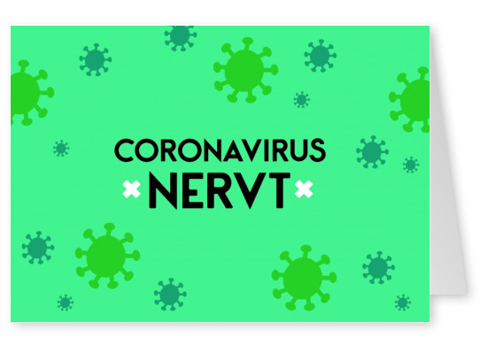 Coronavirus Nervt