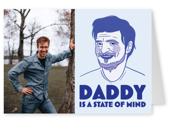 DADDY is a state of mind
