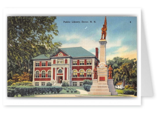 Dover, New Hampshire, Public Library