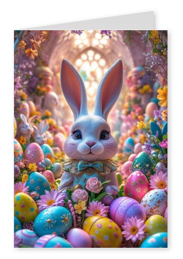 Easter bunny