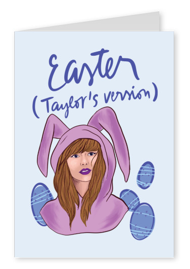 Easter (Taylor's version)