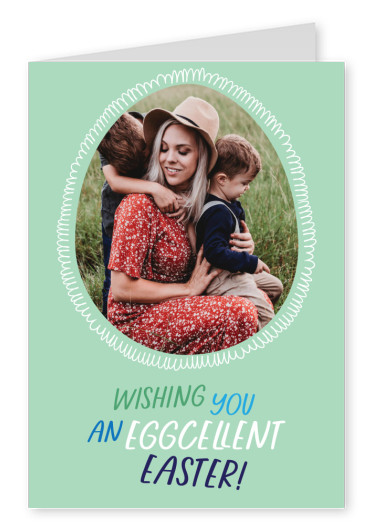 Wishing you an eggcellent Easter
