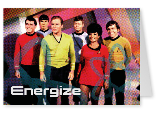 Energize