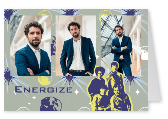 Energize