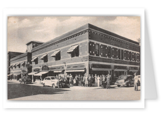 Excelsior Springs, Missouri, Ideal Hotel