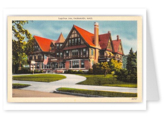 Fairhaven, Massachusetts, Tabitha Inn