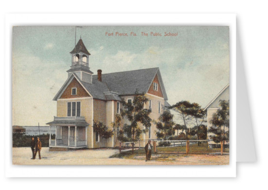 Fort Pierce Florida Public School
