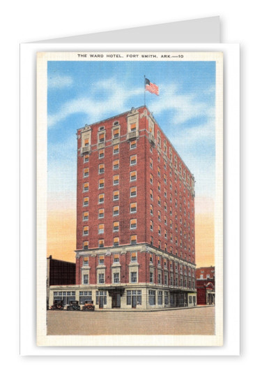 Fort Smith, Arkansas, The Ward Hotel