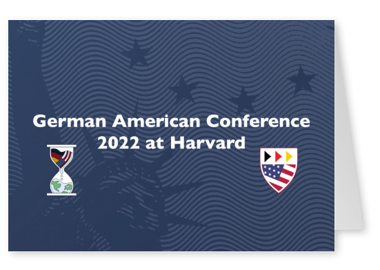 German American Conference 2022 at Harvard