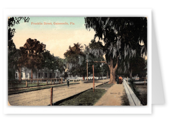 Gainesville Florida Franklin Street