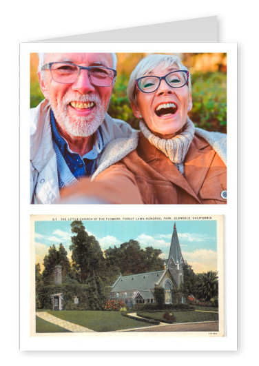 Glendale, California, Little Church of Flowers