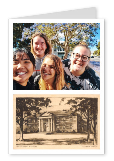 Greensboro, North Carolina, Recreational Building, Guilford College