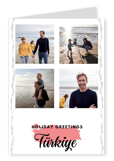 Holiday Greetings Türkiye