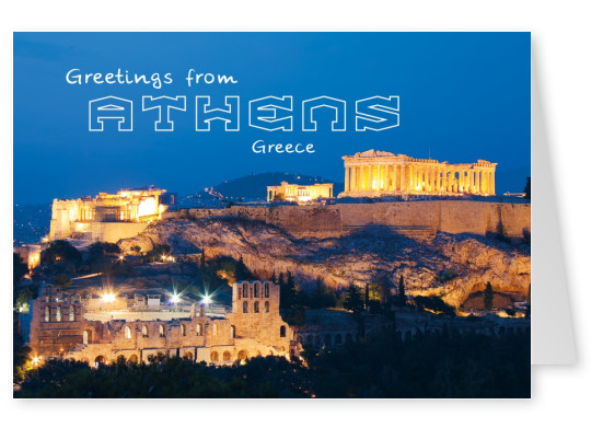 Akropolos, Athen