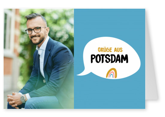 Grüße aus Potsdam