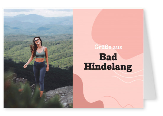 Grüße aus Bad Hindelang