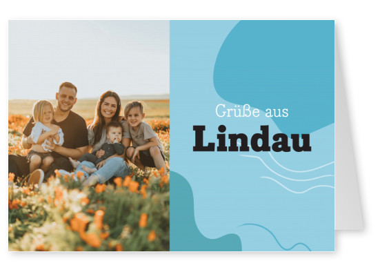 Grüße aus Lindau