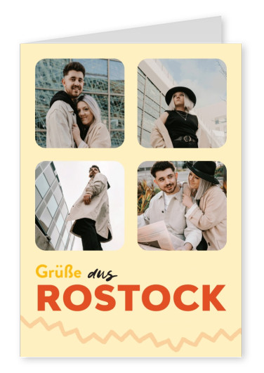 Gruesse aus Rostock