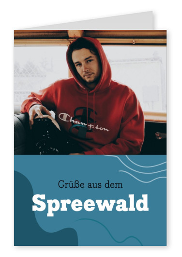 Grüße aus dem Spreewald