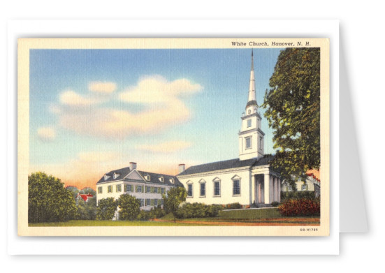 Hanover, New Hampshire, White Church