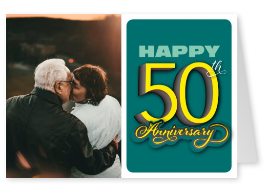 Happy 50th Anniversary