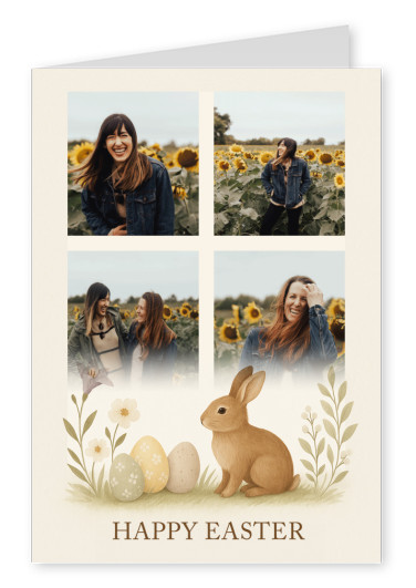 Happy Easter - Pflügler Photo