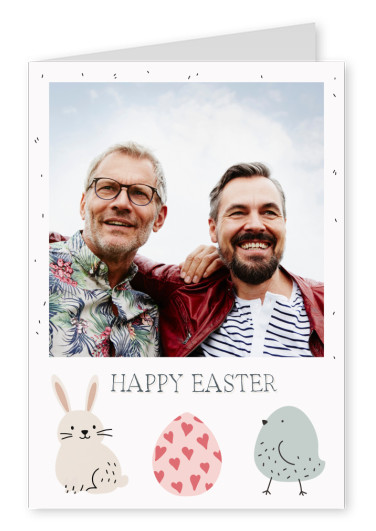Happy Easter Chick - Pflügler Photo