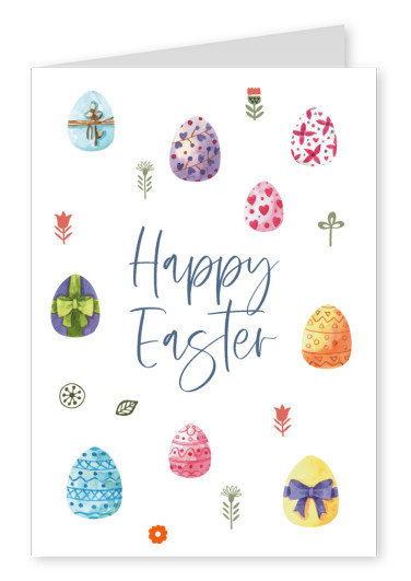 Meridian Design - Happy Easter