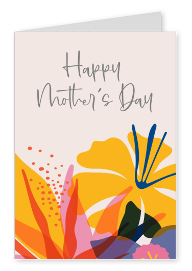 MERIDIAN DESIGN – Happy mother's day