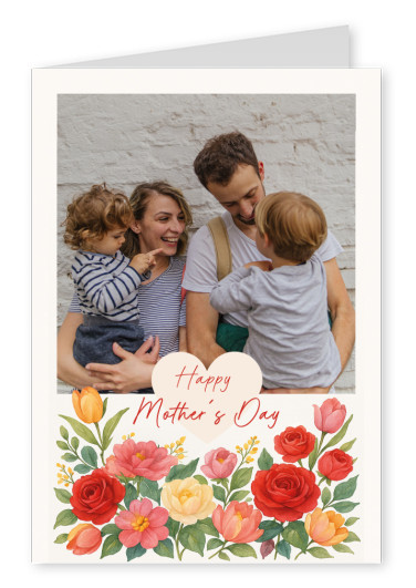 Happy Mother's Day