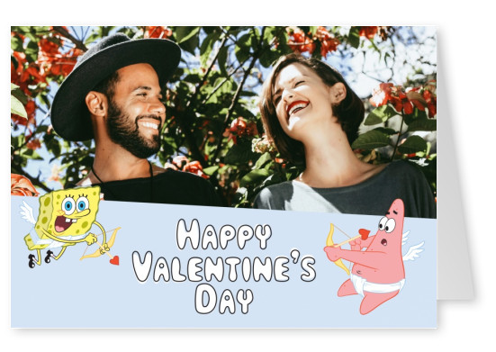 Happy Valentine's Day - Spongebob