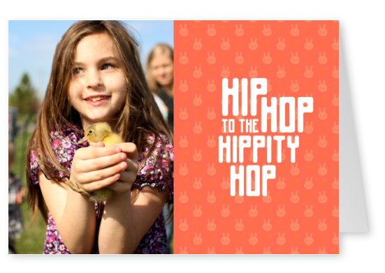 Hip Hop to the Hippity Hop