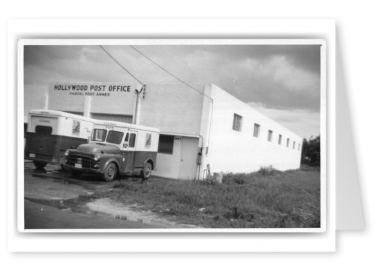 Hollywood, Florida, Hollywood Post Office