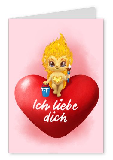 Ich liebe Dich