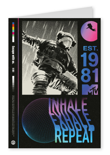 Inhale Exhale Repeat
