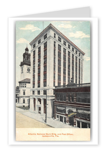 Jacksonville, Florida, Atlantic National Bank