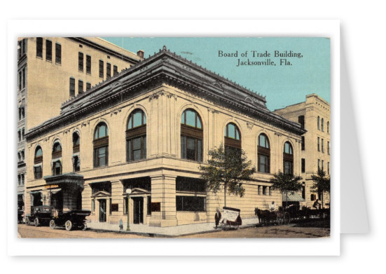 Jacksonville, Florida, Board of Train Building