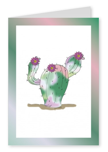 Over-Night-Design Kaktus