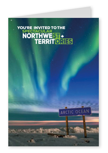 You're invited to the spectacular Northwest Territories