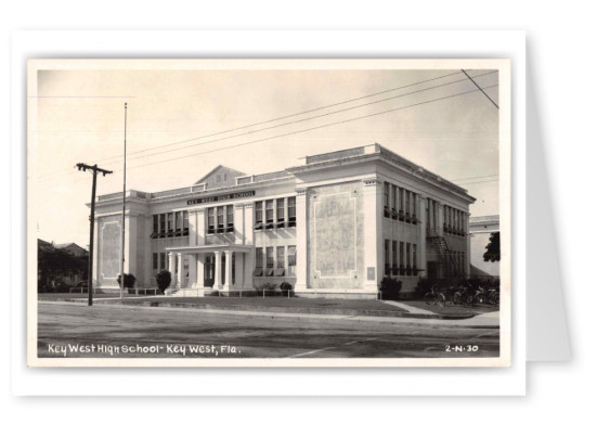 Key West Florida High School