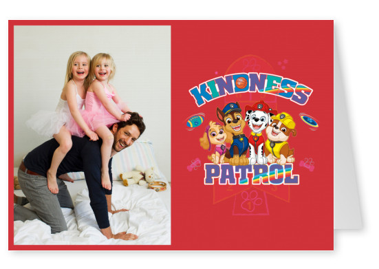 PAW Patrol Kindness Patrol