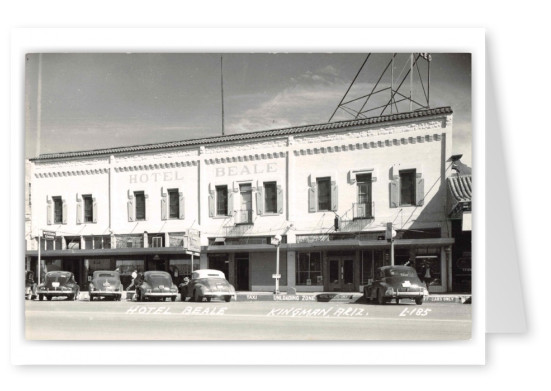 Kingman Arizona Hotel Beale