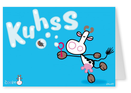 Kuhss - The CoolMoo 
