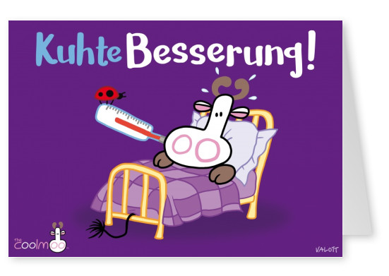 Kuhte Besserung - The CoolMoo 