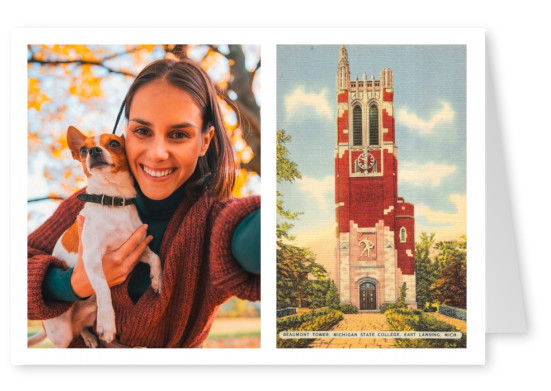 Lansing, Michigan, Beaumont Tower