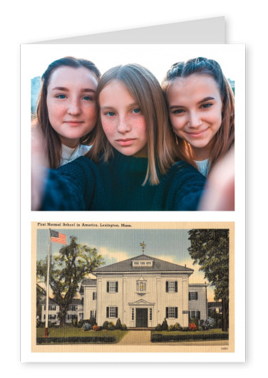 Lexington, Massachusetts, First Normal School in America