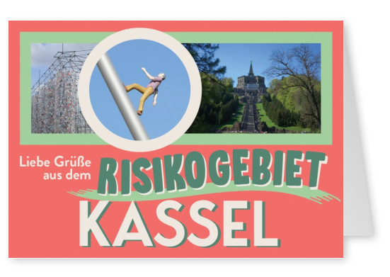Liebe Grüße aus dem Risikogebiet Kassel