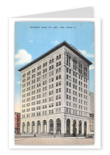 Lima, Ohio, National Bank of Lima