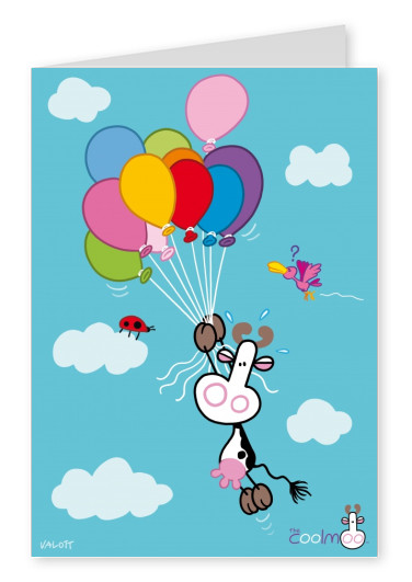 Luftballoon - The CoolMOo